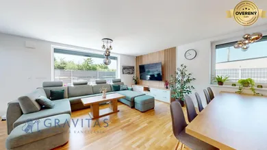 Na predaj dom v Bratislava-Záhorská Bystrica · €645 000 · Novostavba