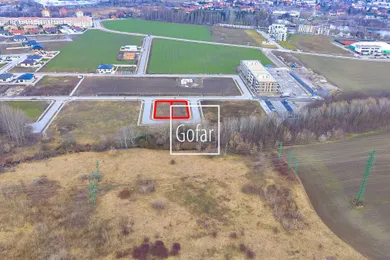 Na predaj pozemok v Dunajská Streda · €113 000 · Pôvodný stav