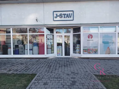 Na prenájom objekt, 157 m², Šahy, SNP