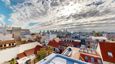 Na prenájom 2-izbový byt, 51 m², Bratislava-Staré Mesto, Vysoká