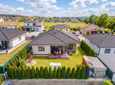 Domy na predaj 5-izbový, Trenčianska Turná · €458 350