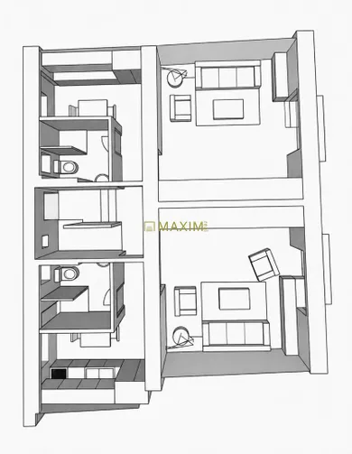 Na predaj dom v Bratislava-Ružinov · €450 000 · Vo výstavbe