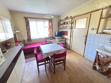 Na predaj dom, 150 m², Klenovec, Kapitána Nálepku