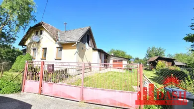 Na predaj 2-izbový dom, Horňany