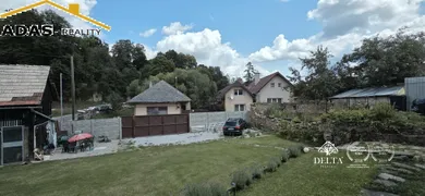 Na predaj 3-izbový dom, Chrasť nad Hornádom