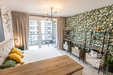 Na prenájom 1-izbový byt, 29 m², Bratislava-Nové Mesto, Račianska