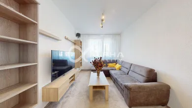 Na prenájom 2-izbový byt, 54 m², Spišská Nová Ves, -