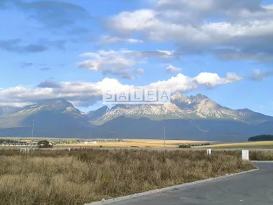 Na predaj 4-izbový dom, 124 m², Vysoké Tatry, -