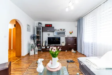 Na predaj 3-izbový byt, 68 m², Trebišov, Komenského