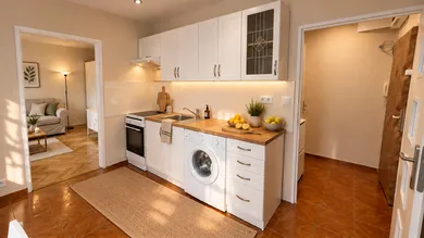 Na prenájom 1-izbový byt, 36 m², Partizánske, Malá Okružná