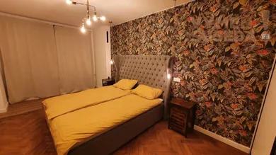 Na prenájom 2-izbový byt, 54 m², Bratislava-Nové Mesto, Sibírska