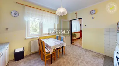 Na predaj dom, 106 m², Borský Svätý Jur