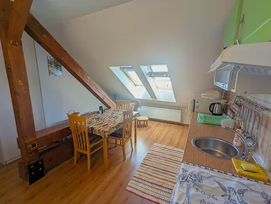 Na prenájom 2-izbový byt, 50 m², Košice-Staré Mesto, Jiskrova