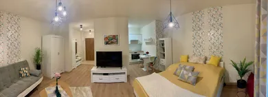 Na prenájom 1-izbový byt, Košice-Západ