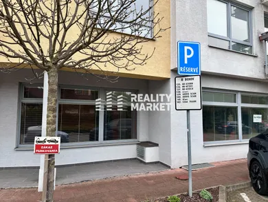 Na predaj komerčné, 85 m², Banská Bystrica, Nad plážou