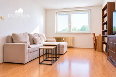 Apartments for rent, 1-room in Bratislava-Rača · €650