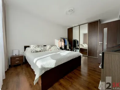 Na predaj 2-izbový byt, 50 m², Žilina