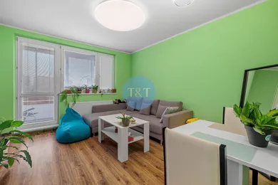 Byty na predaj 3-izbový, Bratislava-Petržalka · €294 900