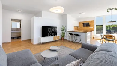 Na prenájom byt v Bratislava-Petržalka · €1 450 · Novostavba