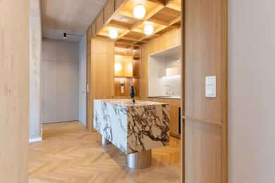 Byty na predaj 3-izbový, Bratislava-Karlova Ves · €449 000
