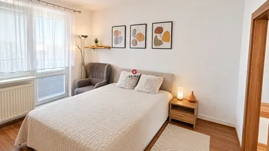 Na predaj 2-izbový byt, 55 m², Michalovce, Jána Hollého