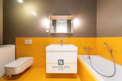 Na prenájom 2-izbový byt, 45 m², Bratislava-Nové Mesto, Račianska
