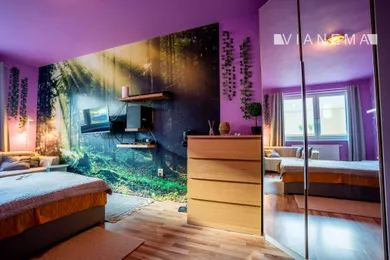 Na predaj 2-izbový byt, 55 m², Vlčkovce