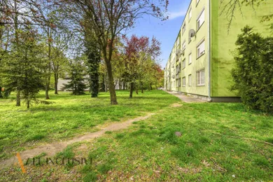 Na prenájom 1-izbový byt, 29 m², Dunajská Streda, Boriny