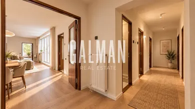 Na predaj 4-izbový byt, 118 m², Bratislava-Karlova Ves, kuklovská