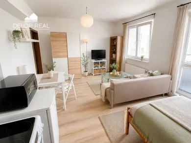 Mieszkania na sprzedaż, 1-pokojowe, Bratislava-Dúbravka · €199 000