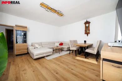Na predaj 3-izbový byt, 80 m², Košice-Sever, Národná trieda