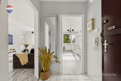 Na predaj 4-izbový byt, 83 m², Bratislava-Rača, Na pasekách
