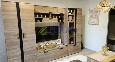 Na predaj 2-izbový byt, 40 m², Prešov, Kúpeľná