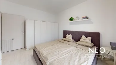 Na predaj 2-izbový byt, 37 m², Moravany nad Váhom, Jarná