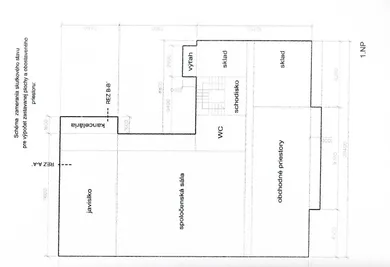 Na predaj komerčné, 380 m², Horná Mičiná, -