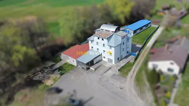 Na predaj objekt, 104 m², Pravenec