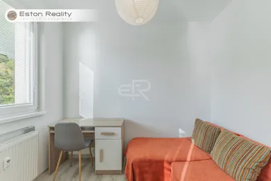 Na prenájom 3-izbový byt, 64 m², Prešov, Mirka Nešpora