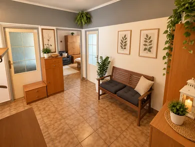 Na predaj 3-izbový byt, 84 m², Šaľa