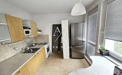 Na prenájom 2-izbový byt, 45 m², Bratislava-Dúbravka, Hanulova