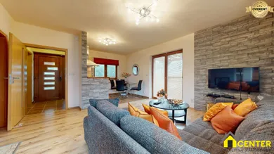 Na predaj 3-izbový rekreačný dom, 72 m², Moča