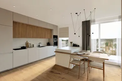 Na predaj 3-izbový byt, 83 m², Horný Hričov