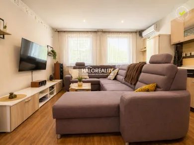 Na prenájom 3-izbový byt, 61 m², Nové Zámky, Tatranská