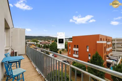 Na predaj 3-izbový byt, 84 m², Bratislava-Záhorská Bystrica