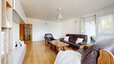 Na prenájom 3-izbový byt, 115 m², Bratislava-Staré Mesto