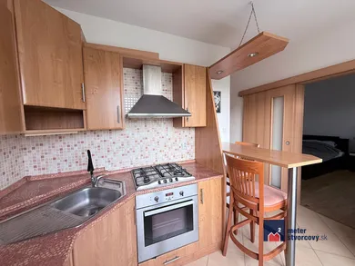 Na predaj 1-izbový byt, 36 m², Žilina, Pittsburgská