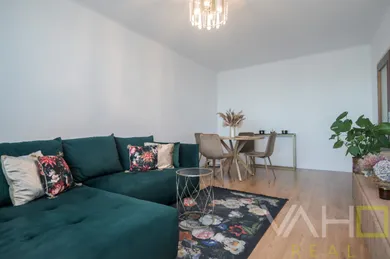 Na predaj 3-izbový byt, 65 m², Trnava, Jiráskova