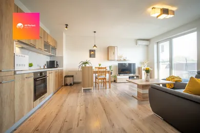 Na prenájom 2-izbový byt, 45 m², Sereď, Cukrovarská