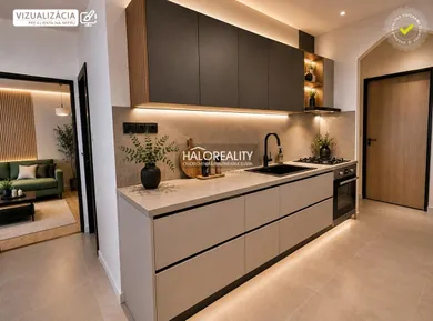 Na predaj 3-izbový byt, 69 m², Levice