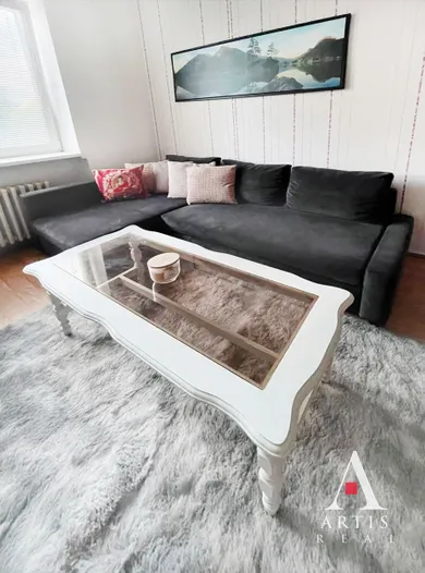 Na prenájom 2-izbový byt, 50 m², Košice-Staré Mesto, Kuzmányho