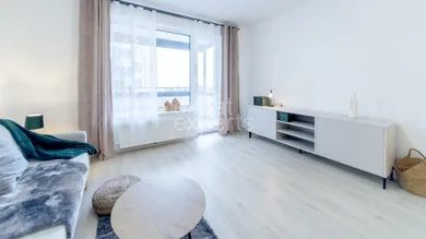 Na prenájom byt v Bratislava-Rača · €700 · Novostavba